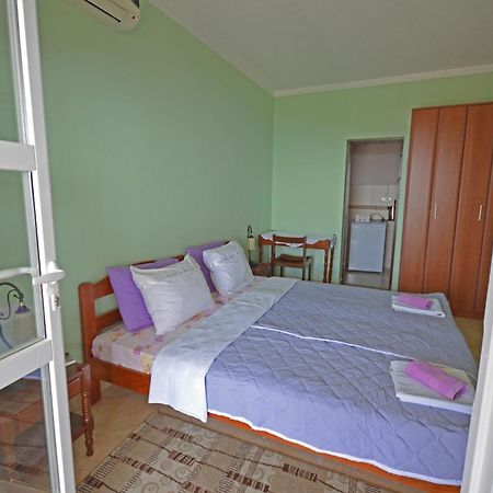 Apartments Cejovic Ulcinj Eksteriør billede