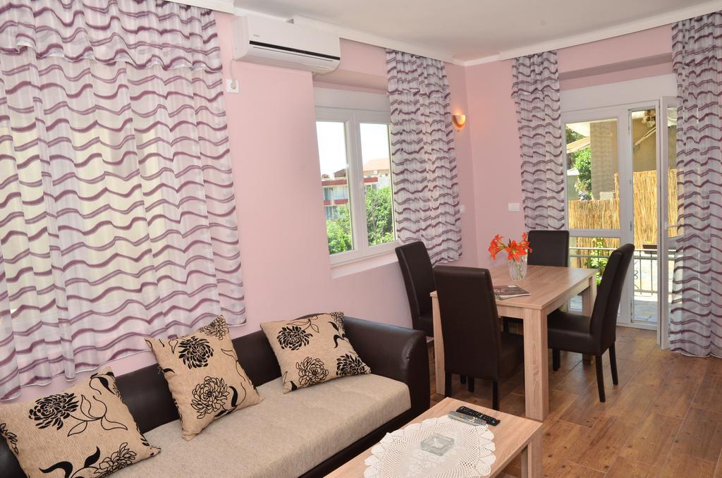 Apartments Cejovic Ulcinj Værelse billede