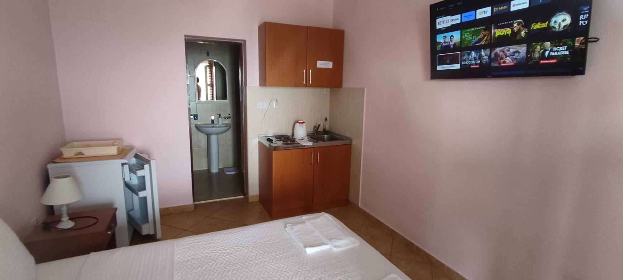 Apartments Cejovic Ulcinj Eksteriør billede