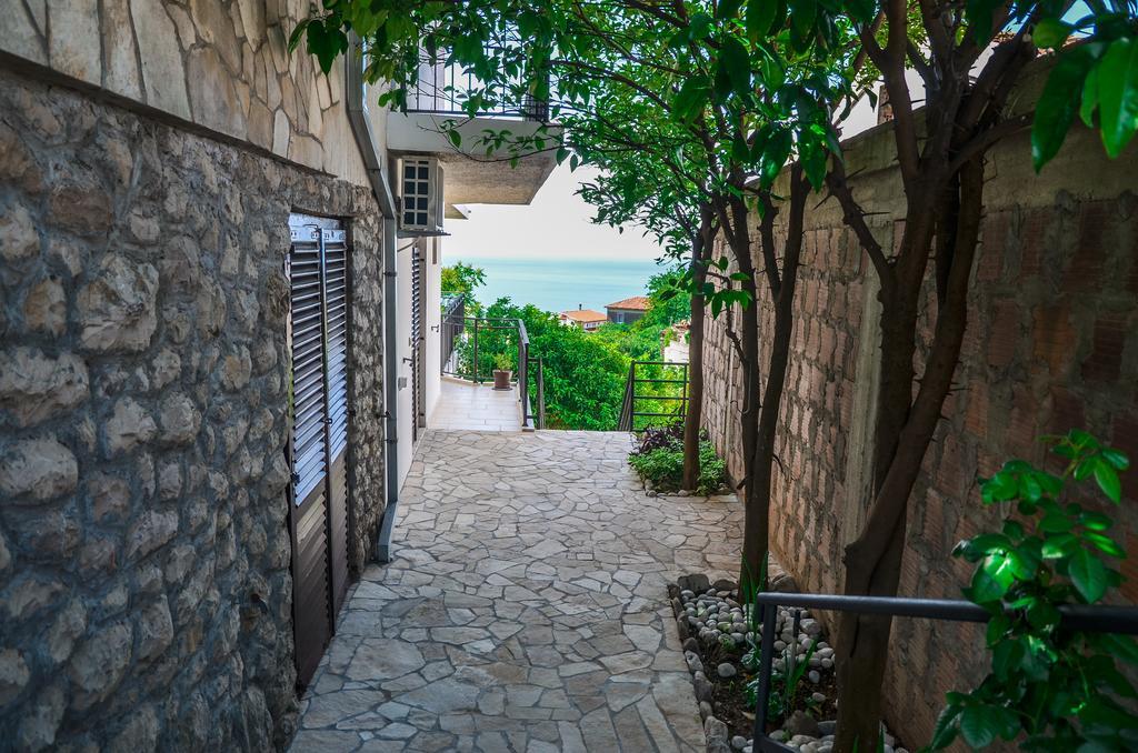 Apartments Cejovic Ulcinj Eksteriør billede