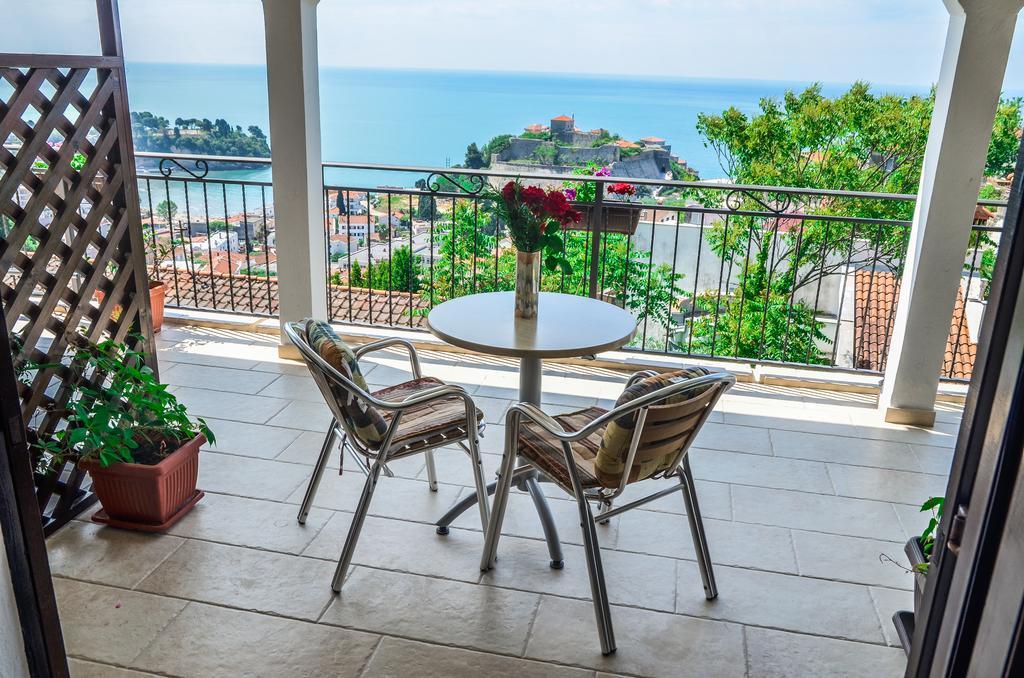 Apartments Cejovic Ulcinj Eksteriør billede