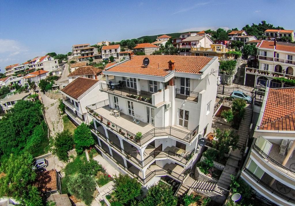 Apartments Cejovic Ulcinj Eksteriør billede