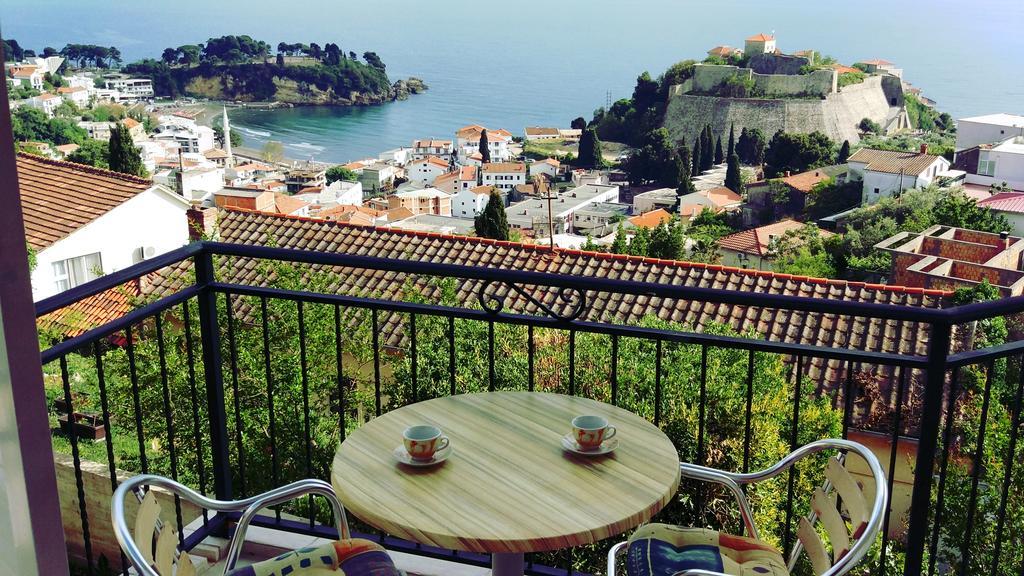 Apartments Cejovic Ulcinj Eksteriør billede