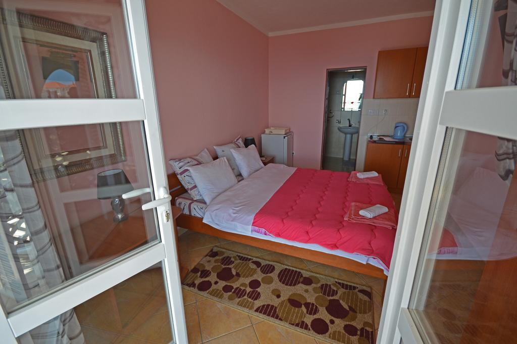 Apartments Cejovic Ulcinj Eksteriør billede