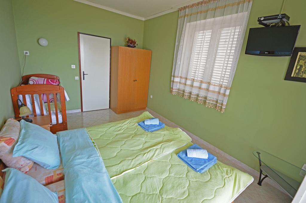 Apartments Cejovic Ulcinj Eksteriør billede