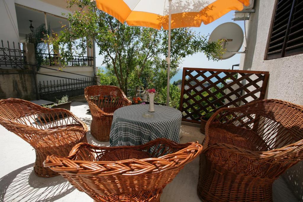Apartments Cejovic Ulcinj Værelse billede