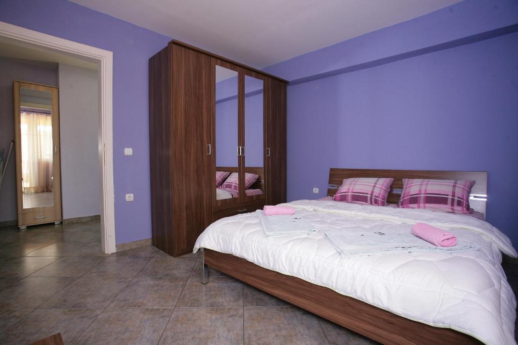 Apartments Cejovic Ulcinj Værelse billede