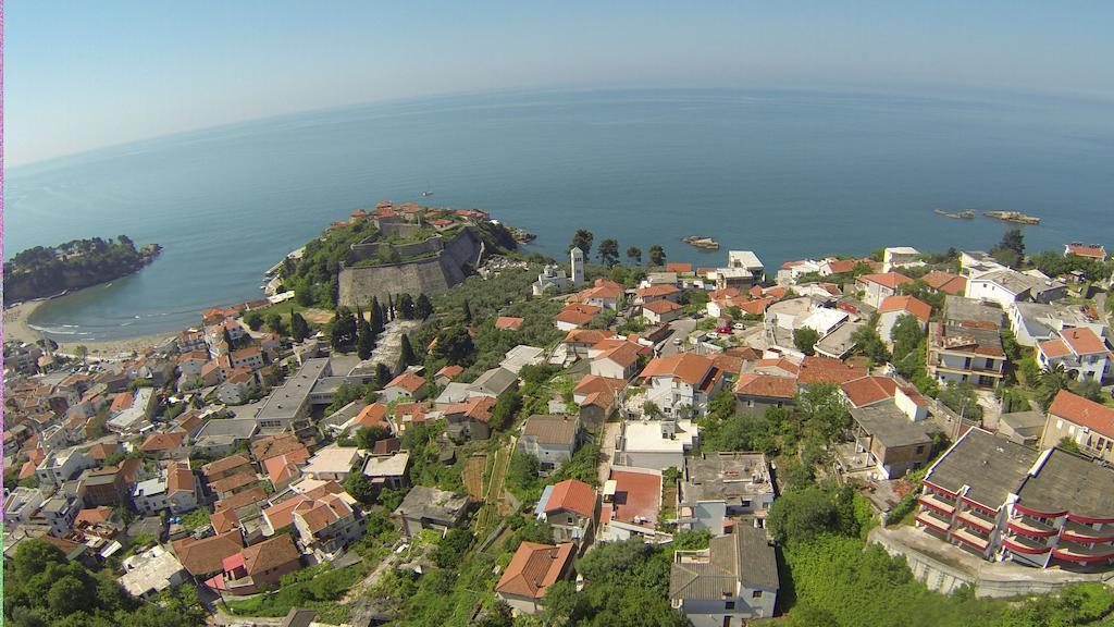 Apartments Cejovic Ulcinj Eksteriør billede