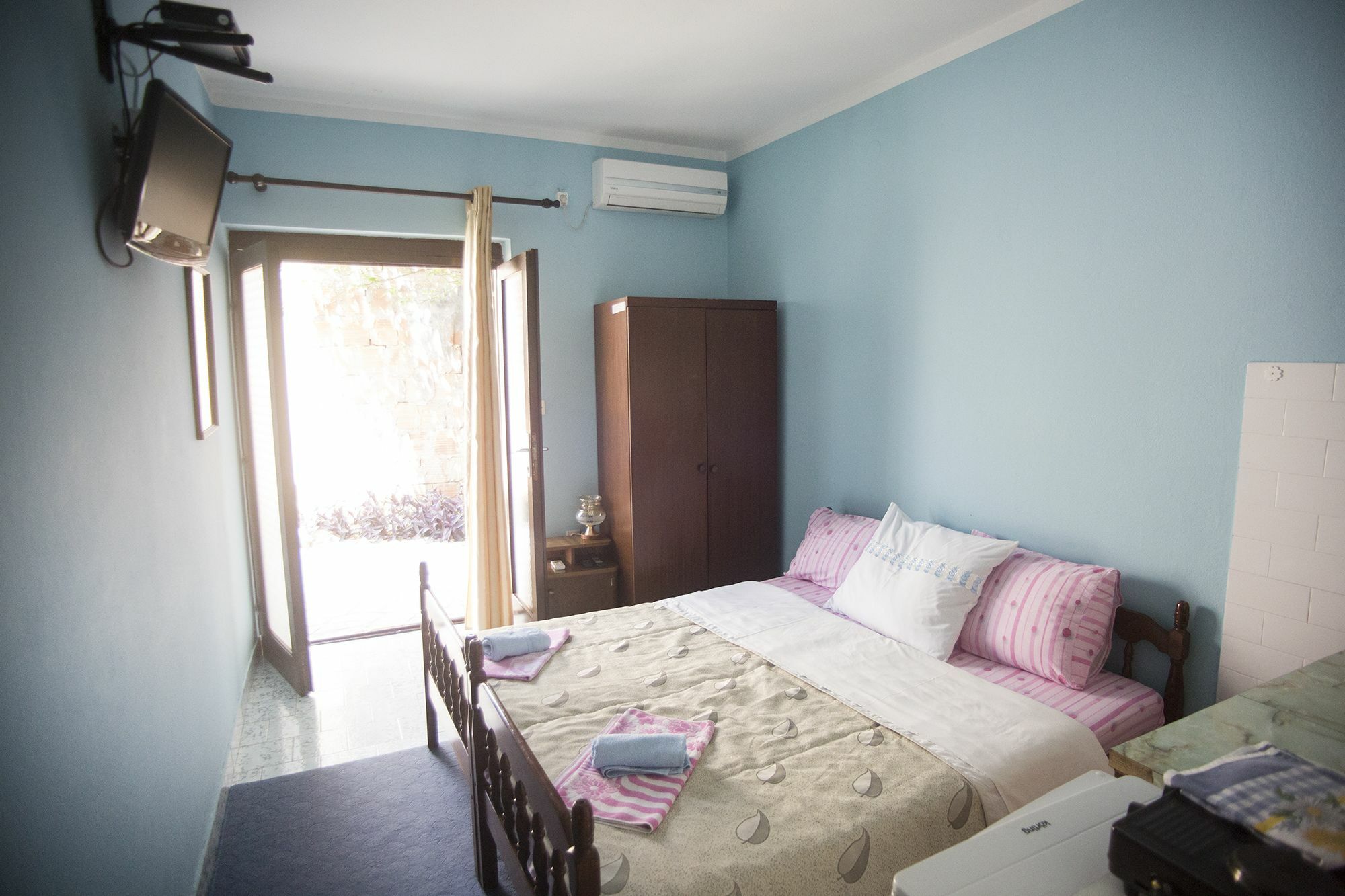 Apartments Cejovic Ulcinj Eksteriør billede