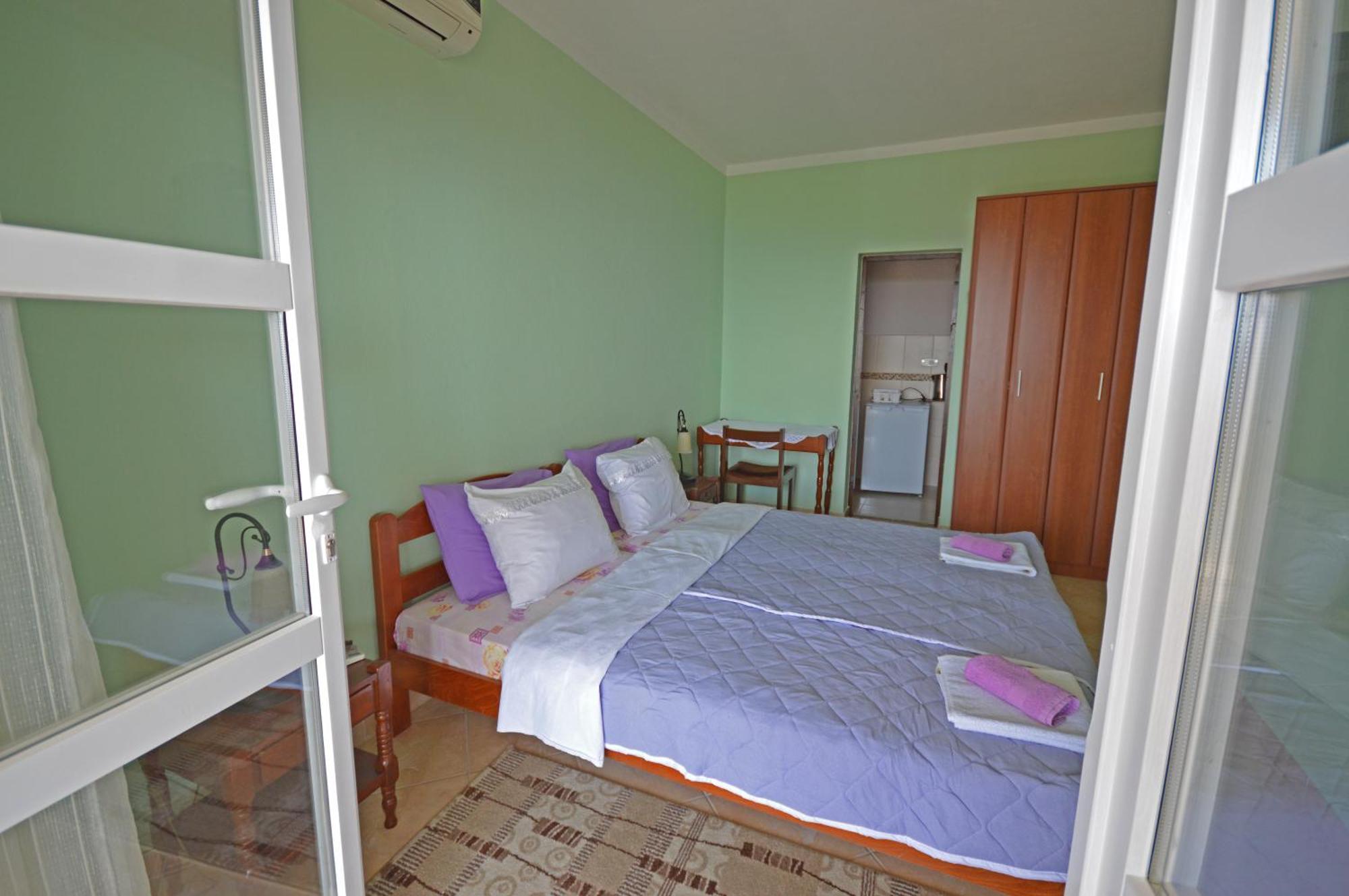 Apartments Cejovic Ulcinj Eksteriør billede