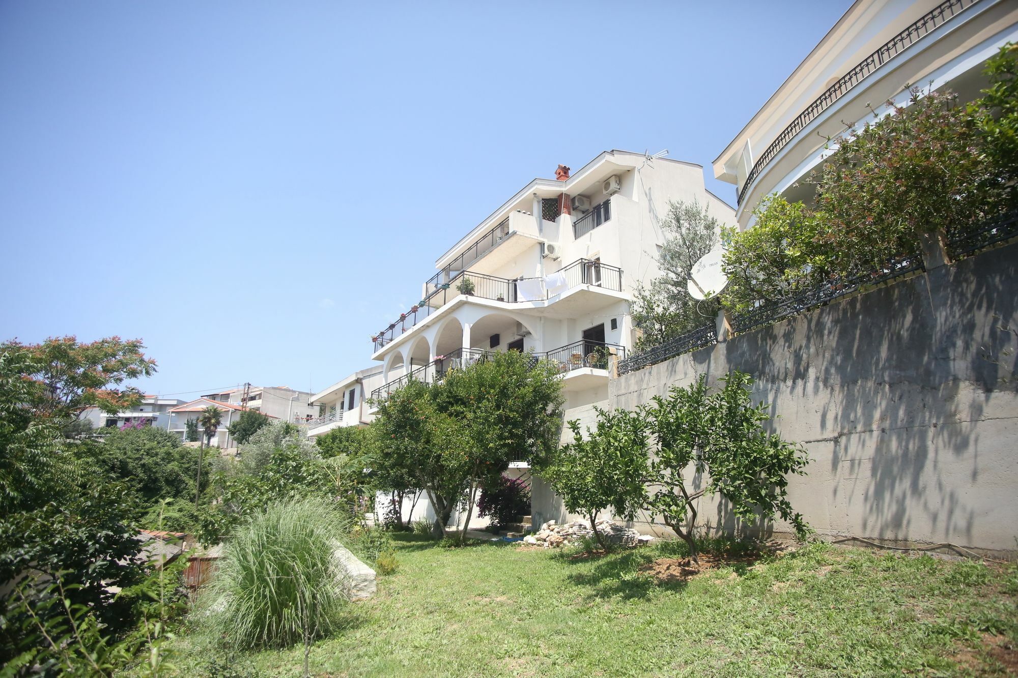 Apartments Cejovic Ulcinj Eksteriør billede