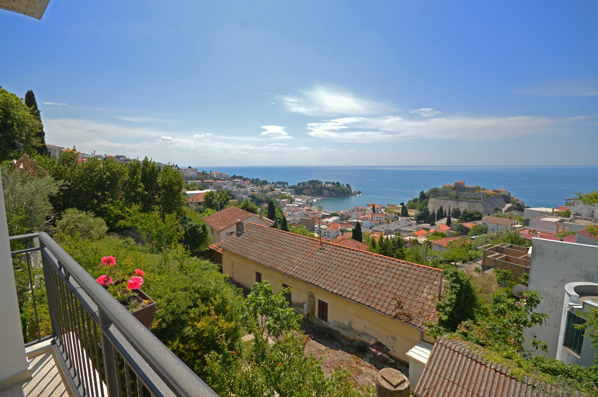 Apartments Cejovic Ulcinj Eksteriør billede